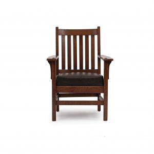 American Mission Oak Arm Chair